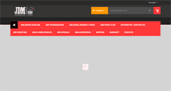 Desktop Screenshot of jdmenginescorp.com